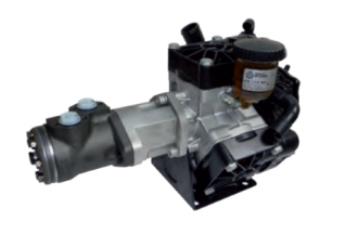 Pompe Annovi 125HD + Moteur 50cc