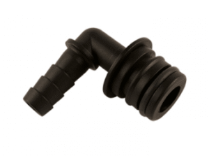 Connecteur Pulflex diam.10 90°