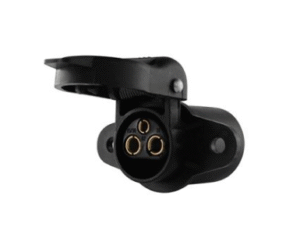 Prise 3Plots Femelle 25Amp