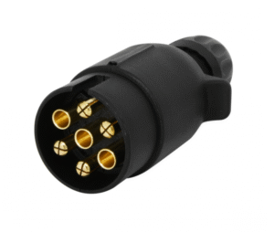 Prise Lumière Mâle 7Plots