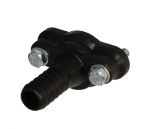 Raccord sortie pompe Poly