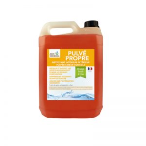 Nettoyant circuit de pulvérisation