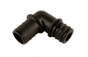 Connecteur Pulflex diam.19 90°