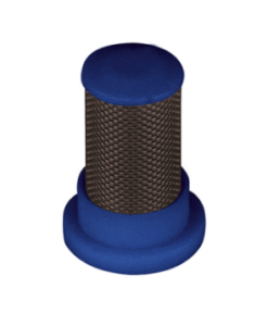 Filtre de buse 50 Mesch Bleu
