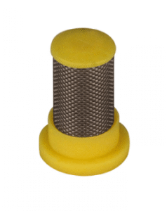 Filtre de buse 80 Mesch Jaune