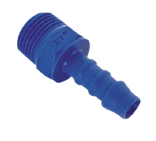 Raccord mâle 3/8" vers tubulure 12mm