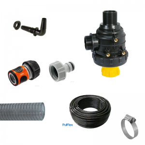 Kit d'aspiration PompaDose