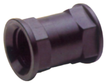 Raccord droit filetage 2" Femelle/Femelle