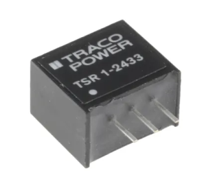 Régulateur de commutation TRACOPOWER