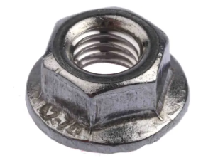 Écrou hexagonal à collerette M5 RS PRO