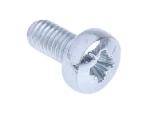 Vis à tête cylindrique