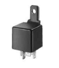 Relais 5 broches 40Amp - 12v