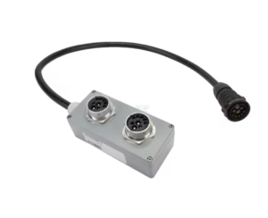 Multiprise IsoBus sur boite