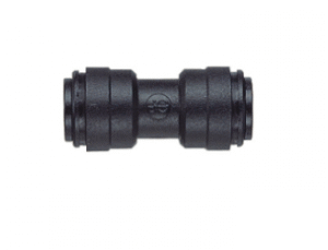 Raccord double inégal rapide push-pull 8-10mm