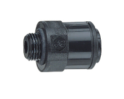 Raccord rapide Mâle 1" Filetage BSP - 28mm