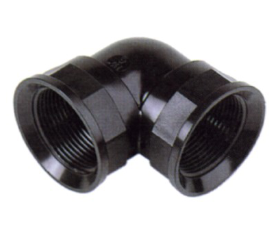 Raccord coudé 90° Filetage 1" Femelle/Femelle