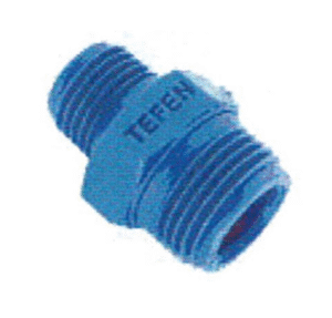 Raccord droit filetage 3/8"x 1/4" Mâle/Mâle 19mm