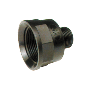 Raccord droit filetage 3/4"x 1/2" Femelle/Mâle 40mm/32mm