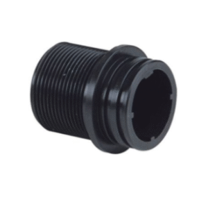 Raccord Droit Fileté Mâle pour écrou F 3/4" - M 3/8"