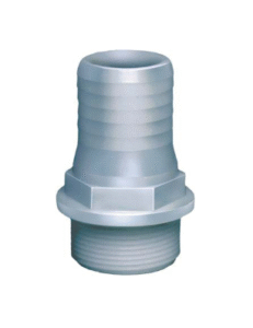 Raccord Droit fileté Mâle 1"1/4 vers tubulure Diam 32mm