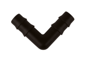 Jonction en "L" 90° à Tubulure égale 13mm (Type B)