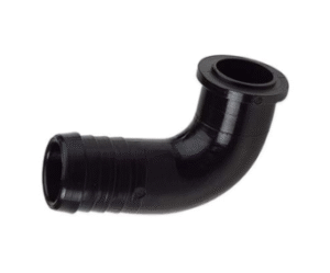 Raccord coudé 1" 25mm