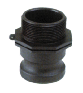 1/2 Raccord à Câme Camlock Mâle 1"/ Filetage Mâle 1"