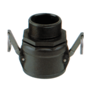 1/2 Raccord Femelle 1" blocage Camlock / Filetage Mâle 1"