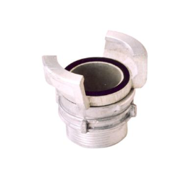 Demi Raccord Pompier fileté Mâle 1"1/2 Diam 40mm