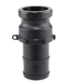 Demi Raccord Mâle Camlock tubulure 1''1/2 / D 38mm