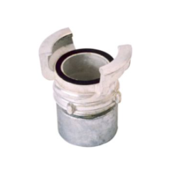 Demi Raccord Pompier fileté Femelle 1"1/2 Diam 40mm