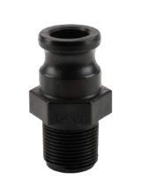 Demi Raccord Mâle Camlock M 1'' / Filetage 1''NPT Mâle