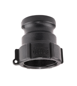 Demi Raccord Mâle Camlock 1''1/2 / Filetage 1''1/2 NPT Femelle