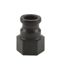 Demi Raccord Mâle Camlock 1'' / Filetage 1'' NPT Femelle