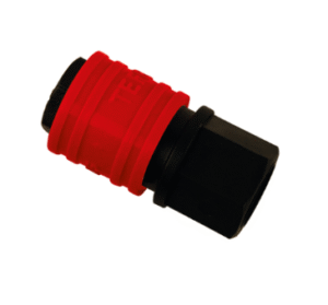 Passe Cloison Raccord rapide Femelle Filetage 1/4" BSP