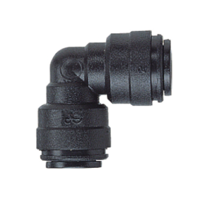 Equerre égale Raccord Rapide Coudé 90° 10 mm