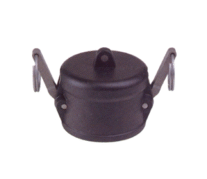 Bouchon à Câme Femelle 1" avec blocage Camlock