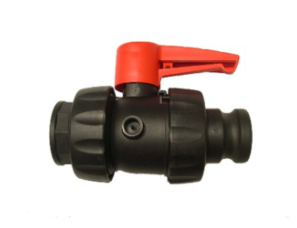 Vanne à bille 2" Femelle + Adaptateur citerne