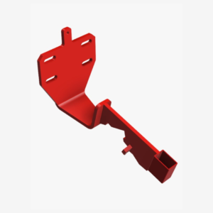 Fixation mécanosoudé Khun