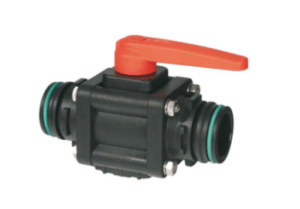 Vanne à bille deux voies T 7M