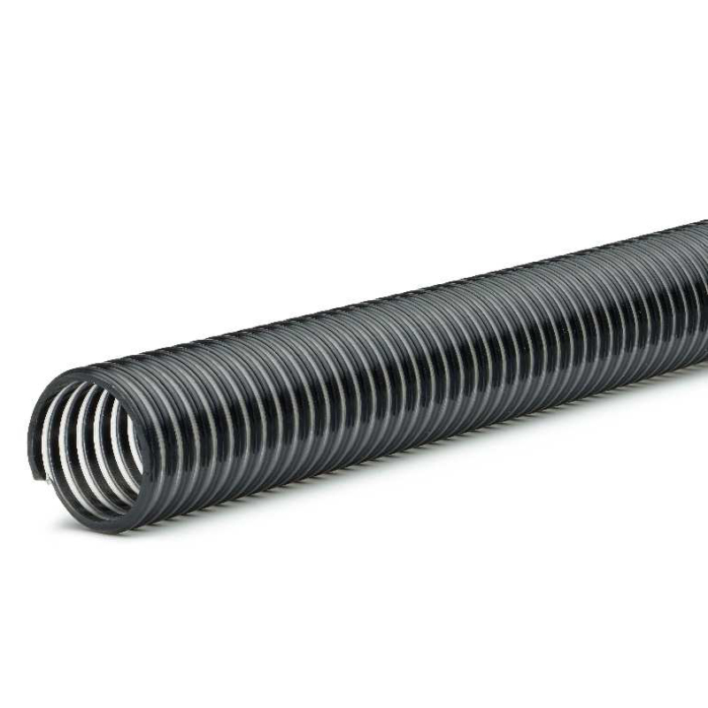 Tuyau D 32 spirale flexible semoir PVC / au mètre